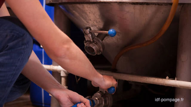Entretien cuve à fioul maison