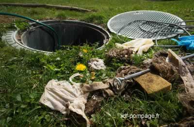 vidange fosse septique La Forêt-le-Roi (91410)