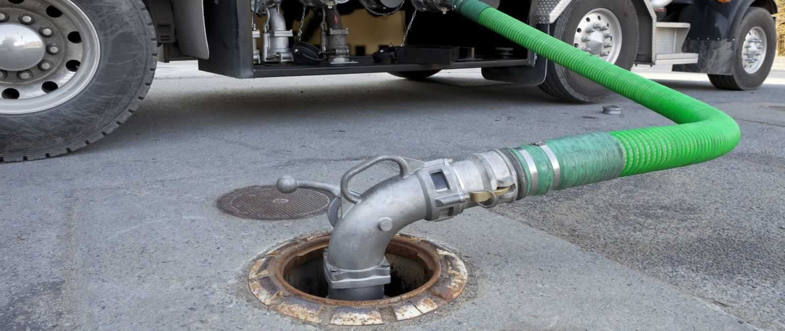 pompage et nettoyage fosses septiques